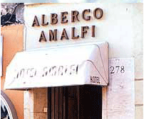 Amalfi Hotel,Italy