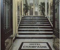 Champagne Palace,Cheap hotels