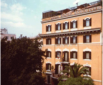 Executive Hotell, cheap hotel in rome