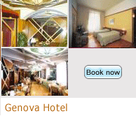 Genova Hotel,budget hotel in rome