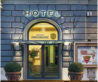 Hotel Diplomatic,Cheap hotels