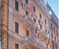 Hotel Giada,Budget Hotel in Rome