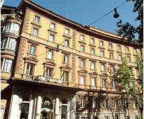 hotel majestic,cheap hotel in rome
