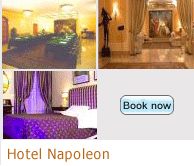 Cheap Hotels in rome,Hotel Napoleon