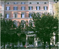 Hotel Napoleon, Budget Hotels in rome