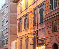 Hotel Principessa Tea,Budget Hotel in Rome