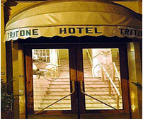 Hotel Tritone,Budget Hotel in Rome