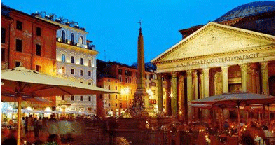 Cheap hotels in rome