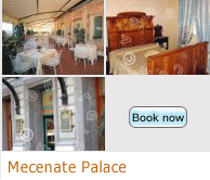 Cheap hotel in rome,Mecenate Palace