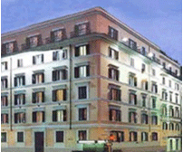 Palladium Palace,Budget Hotel in Rome