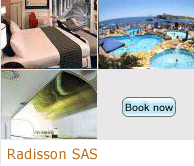 Radisson Sas Hotel Rome