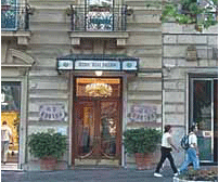 Regina Baglioni,budget hotels in rome
