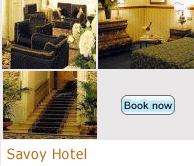 Savoy Hotel,Rome Hotels