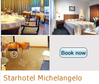 cheap Hotel in rome,Starhotel Michelangelo