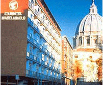 Starhotel Michelangelo,Budget hotel in Rome