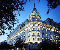 Westin Excelsior,cheap hotel in rome